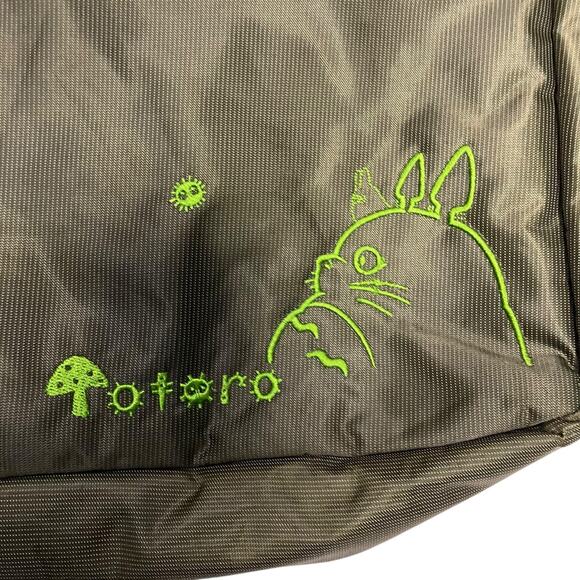 My Neighbor Totoro Green Tote Diaper Bag - Picture 3 of 7